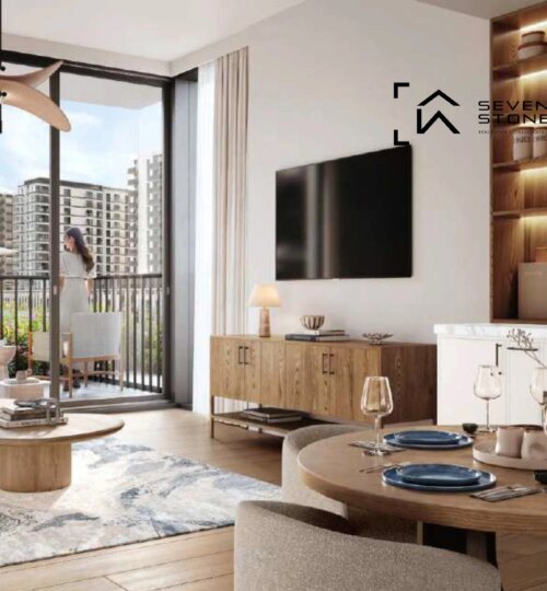 Investor Deal | Handover Q1 2028 | 10% on Booking,