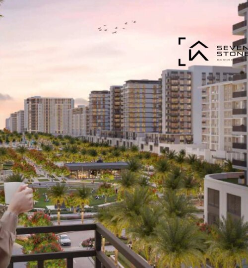 Investor Deal | Handover Q1 2028 | 10% on Booking,