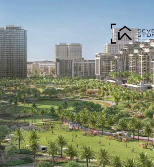High Floor | Partial Park View | Urgent Sale,