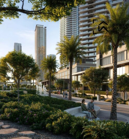Branded by Vida | Park and Golf Course View,