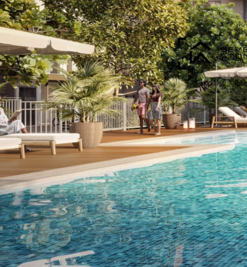 HIGH ROI | Near to Golf Course|Accessible Location,