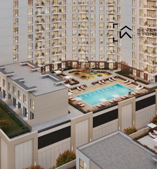 50/50 Payment Plan | Handover Q4 2028 | High ROI,