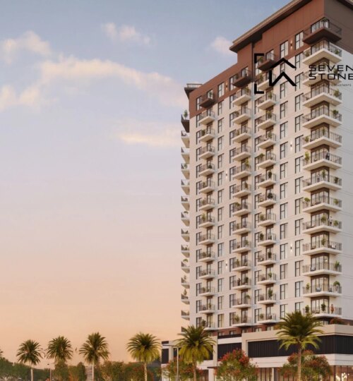 50/50 Payment Plan | Handover Q4 2028 | High ROI,