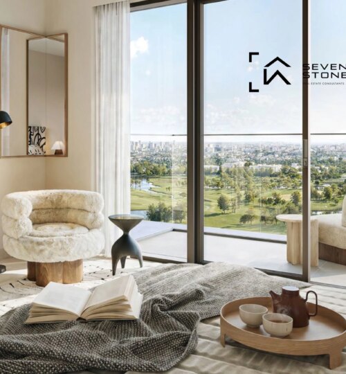 High-end Finishes | High ROI | Handover: Q4 2029,
