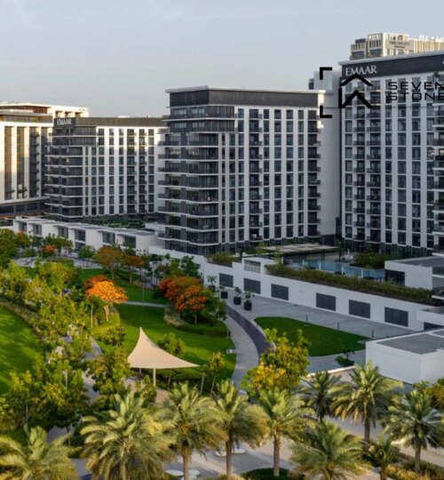 Golf Course View | Low Floor | Direct to Developer,