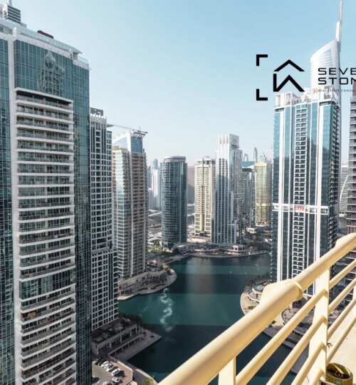 Tenanted | Unfurnished | Lake and Sea View,