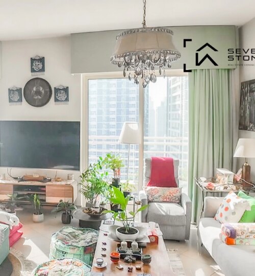Tenanted | Unfurnished | Lake and Sea View,