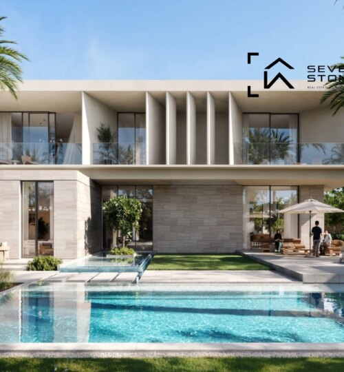 Handover Q1-2029 | Huge Plot | Lagoon View,