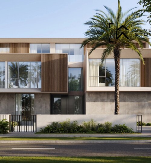 Handover Q1-2029 | Huge Plot | Lagoon View,