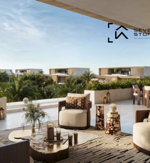 Handover Q1-2029 | Huge Plot | Lagoon View,
