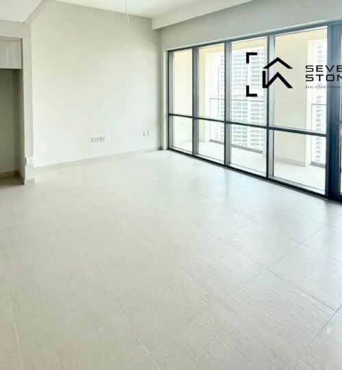 Vacant | Creek View | Big Balcony |Well Maintained,