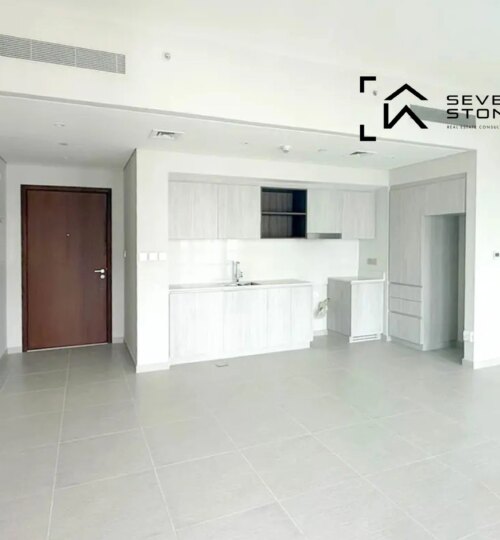 Vacant | Creek View | Big Balcony |Well Maintained,