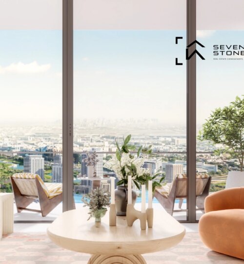 Genuine Resale | High Floor | Premium Amenities,