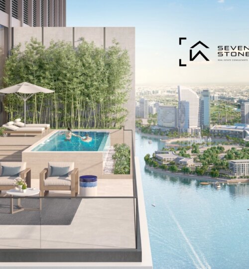 Genuine Resale | High Floor | Premium Amenities,