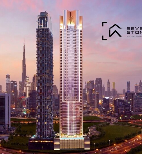 Scenery View |  Genuine Resale | Handover Soon,