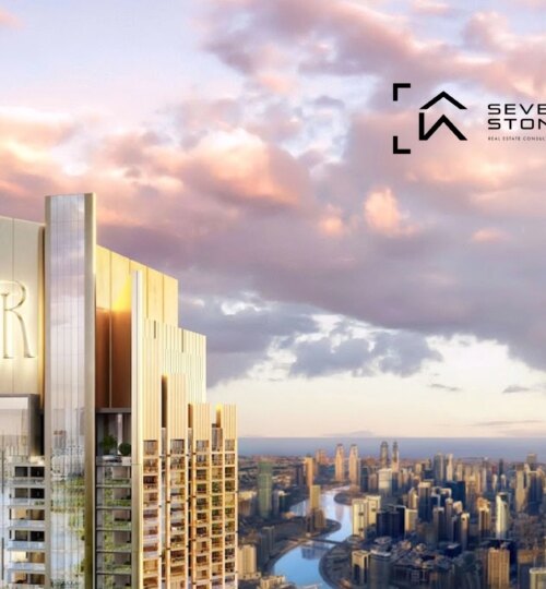 High Floor | Unobstructed view | Elegant Design,