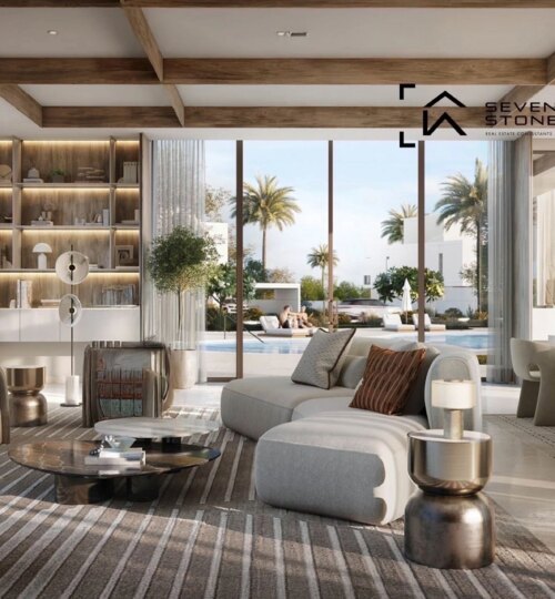 Luxurious Villa | Ovelle by Emaar | High ROI,