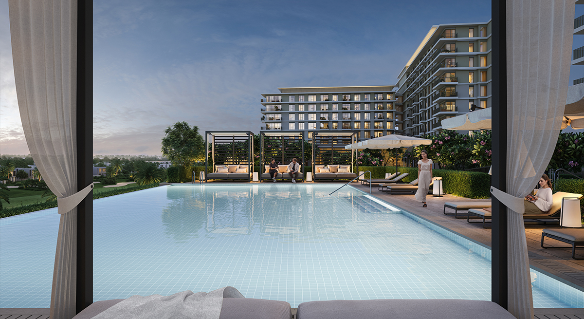 Golf Hills 1 & 2 at Emaar South project guide