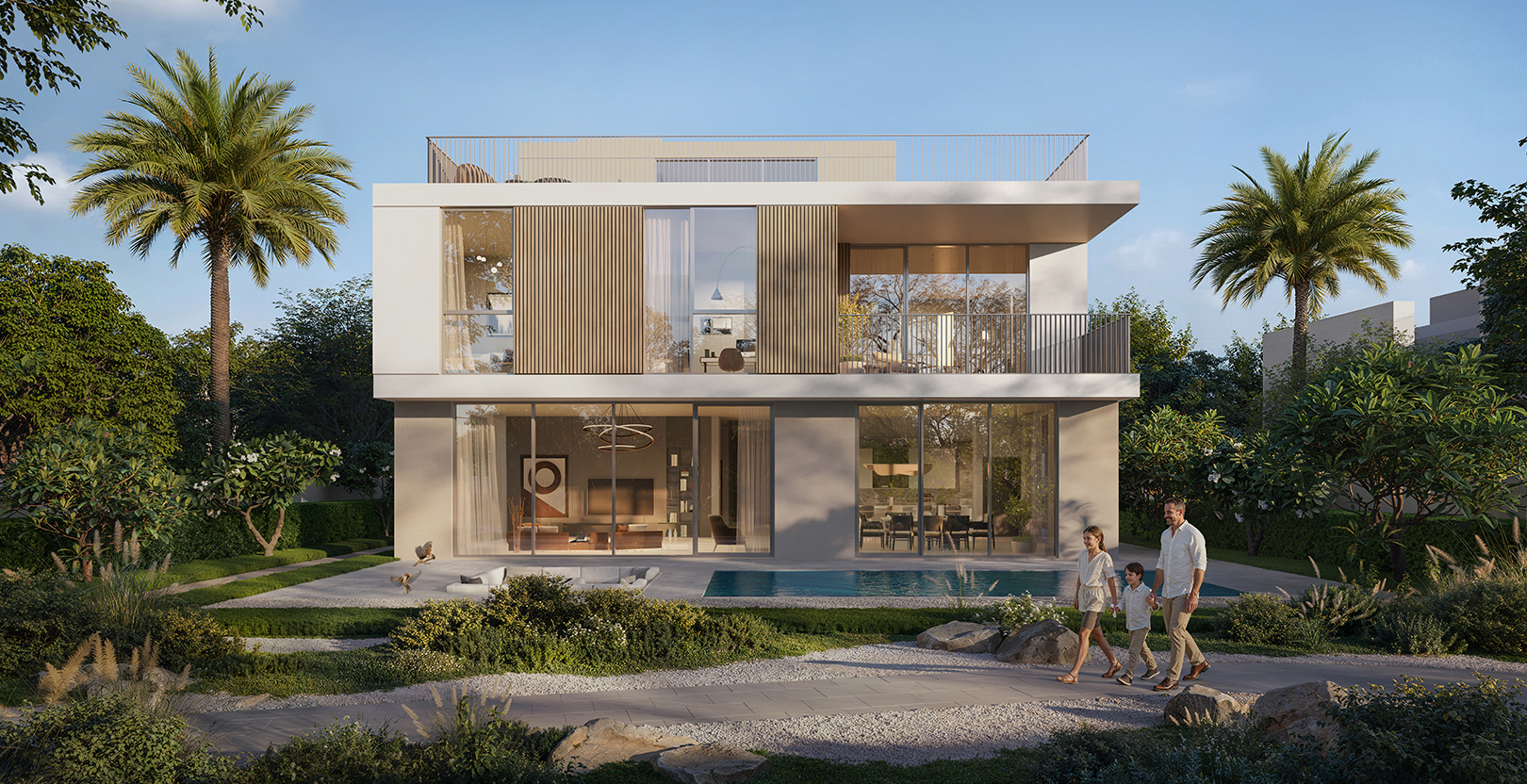 Avelia at The Valley project guide