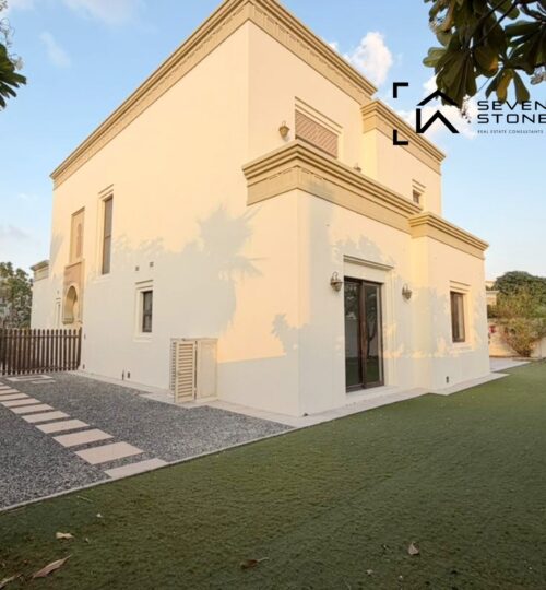 Huge Plot | Single Row | Vacant | Extendable,