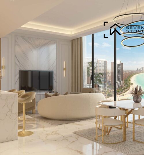 Pool View | High ROI | 10% DP | Prime Location,