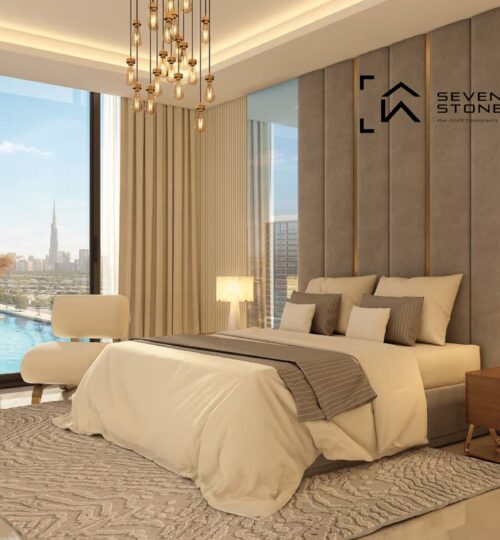 Crystal Lagoon Views | Investor Deal | High ROI,