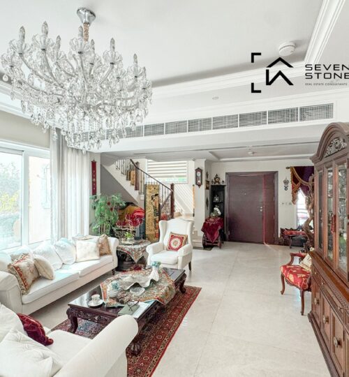 Exclusive | Semi Furnished | Legacy Nova, 675000