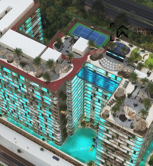 Poolside Studio | Rare Unit | Overlooking Lagoon,