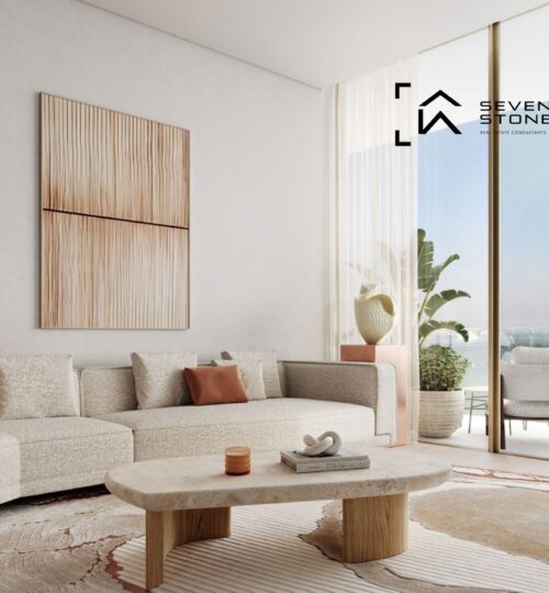 Handover Q1 2028 | 2BR with Maids | Sea View,