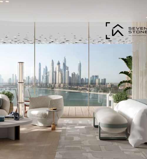 Handover Q1 2028 | 2BR with Maids | Sea View,