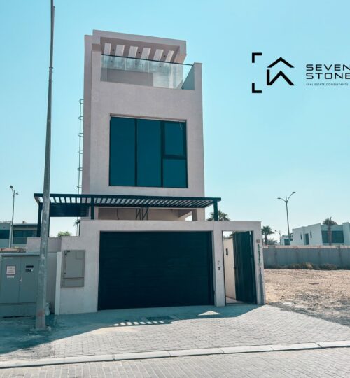 Premium Finishes | Prime Spot | Spacious Villa,