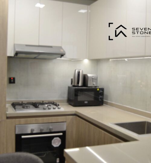 Low Floor | Fully Furnished | Prime Location,