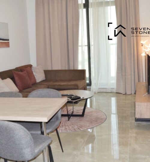 Low Floor | Fully Furnished | Prime Location,