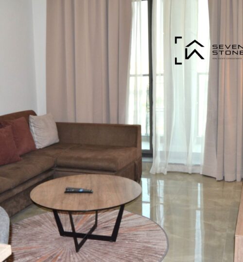Low Floor | Fully Furnished | Prime Location,