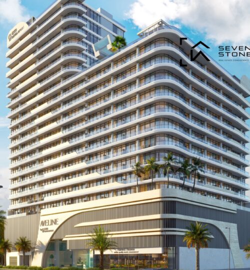 1% Monthly | Semi-Furnished |  Handover Q2 2026,