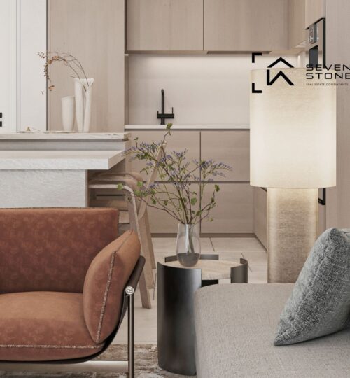 1% Monthly | Semi-Furnished |  Handover Q2 2026,
