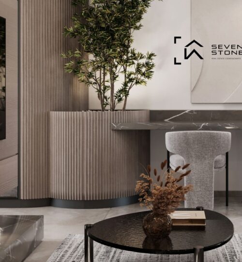 1% Monthly | Semi-Furnished |  Handover Q2 2026,