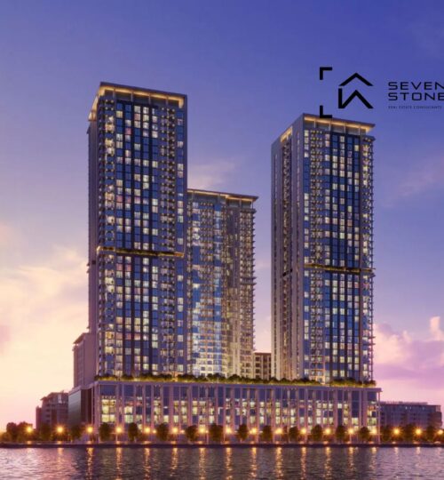 Handover Soon | Burj View | 2 Bathrooms,