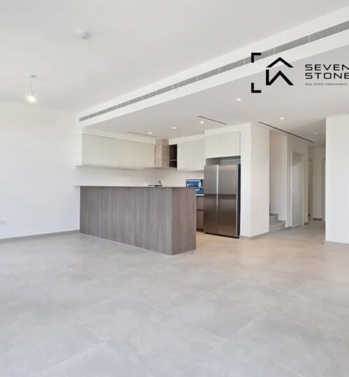Big Plot | Brand New | Available Now | Unfurnished,