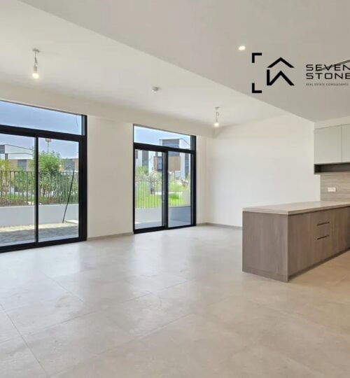Big Plot | Brand New | Available Now | Unfurnished,