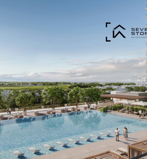 Golf Course View |Handover Q2 2029 |Prime Location,