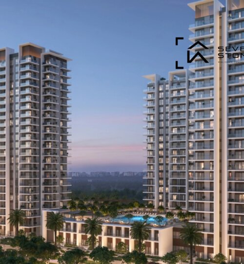 Golf Course View |Handover Q2 2029 |Prime Location,