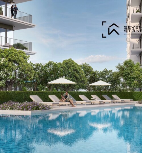 High ROI | Panoramic Golf Views | Modern Living,