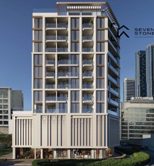10% Booking | Luxury Living | Handover Q3-2027,