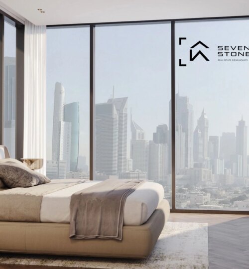 10% Booking | Luxury Living | Handover Q3-2027,
