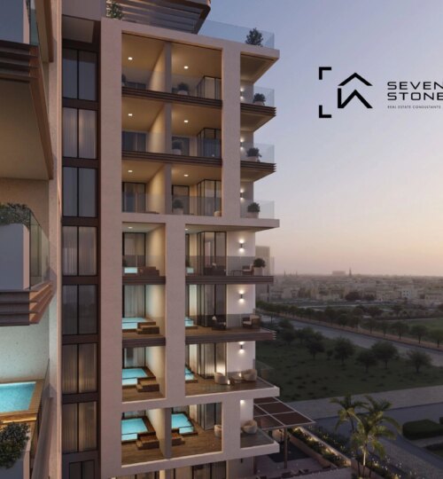 10% Booking | Luxury Living | Handover Q3-2027,