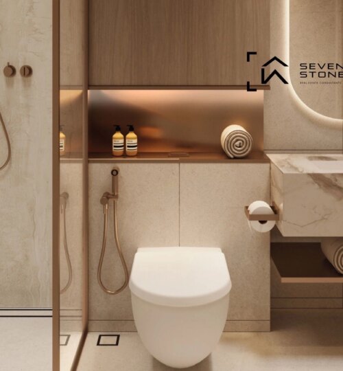 Handover Q3-2027 | 50/50 PP | Prime Location,