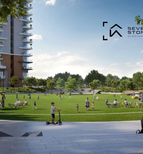 5 Mins to Dubai Hills Mall | Large 3 BR | High ROI,