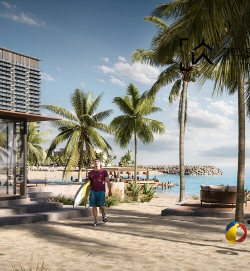 Direct From Developer | Payment Plan | Sea View,