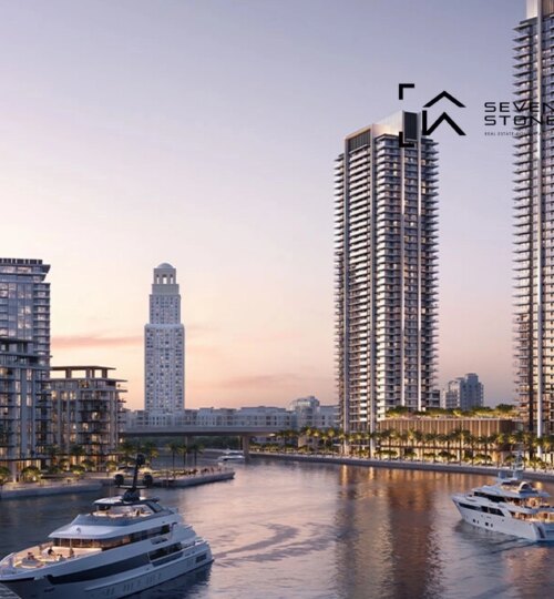 Creek Harbour View |Prime Location |Luxury Living,